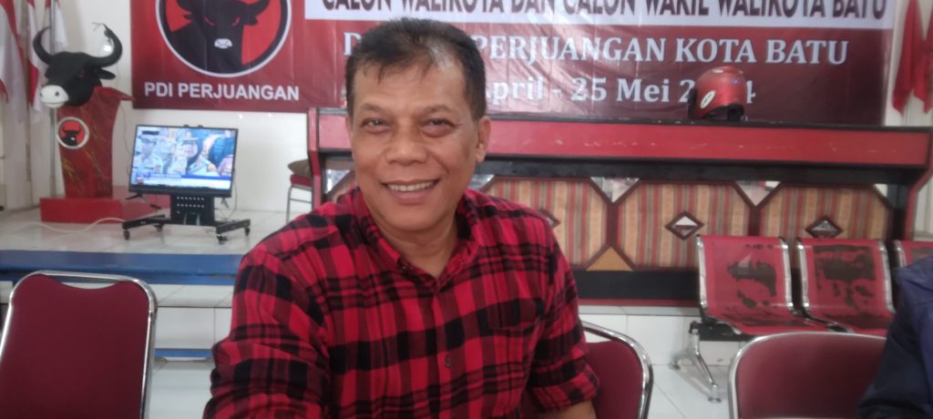 Masuki Hari ke-6, Sementara Empat Orang Mendaftar Calon Wali Kota dan Wakil Wali Kota&nbsp;Batu