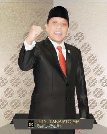 Dapat Mandat dari DPD PKS, Ludi Tanarto Siap Bertarung dalam Kontestasi Pilkada&nbsp;2024-2029