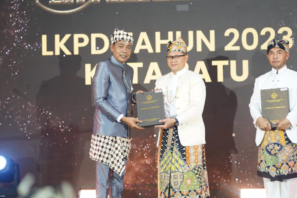 Pemkot Batu Raih Opini WTP Sembilan Kali Secara&nbsp;Berturut-turut