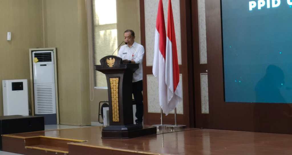 Kuatkan dan Tingkatkan Kompetensi, Diskominfo Pemkot Batu Gelar Sosialisasi Tupoksi&nbsp;PPID