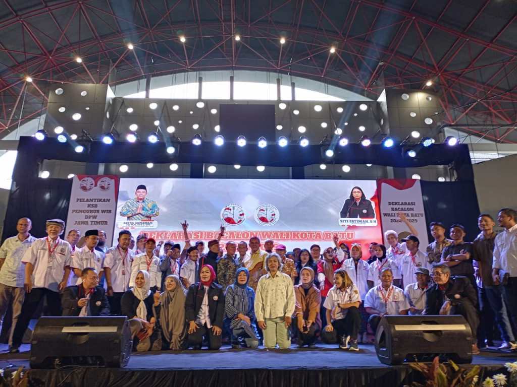 Fokus Berantas Korupsi, Bacalon Wali Kota Batu Setya Gunawan Akan Bangun Universitas Tingkatkan&nbsp;SDM