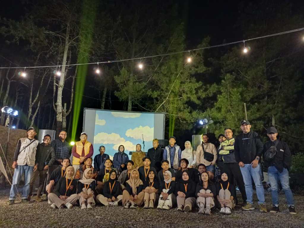 Rayakan Anniversary ke-2, Batu Campsite In Harmonius Nature Kolaborasi Bersama Axiomatic&nbsp;Creative