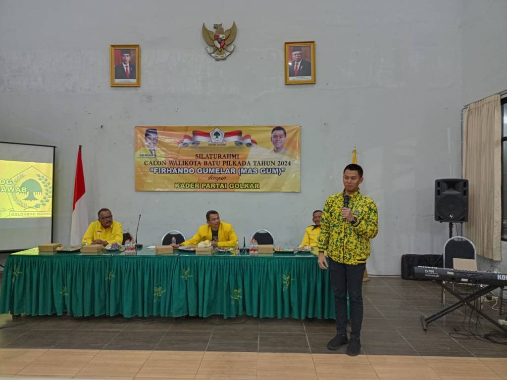 Terpilih Jadi Wali Kota Batu 2024, Firhando Gumelar (Mas Gum) Bakal Bangun Museum&nbsp;Sejarah