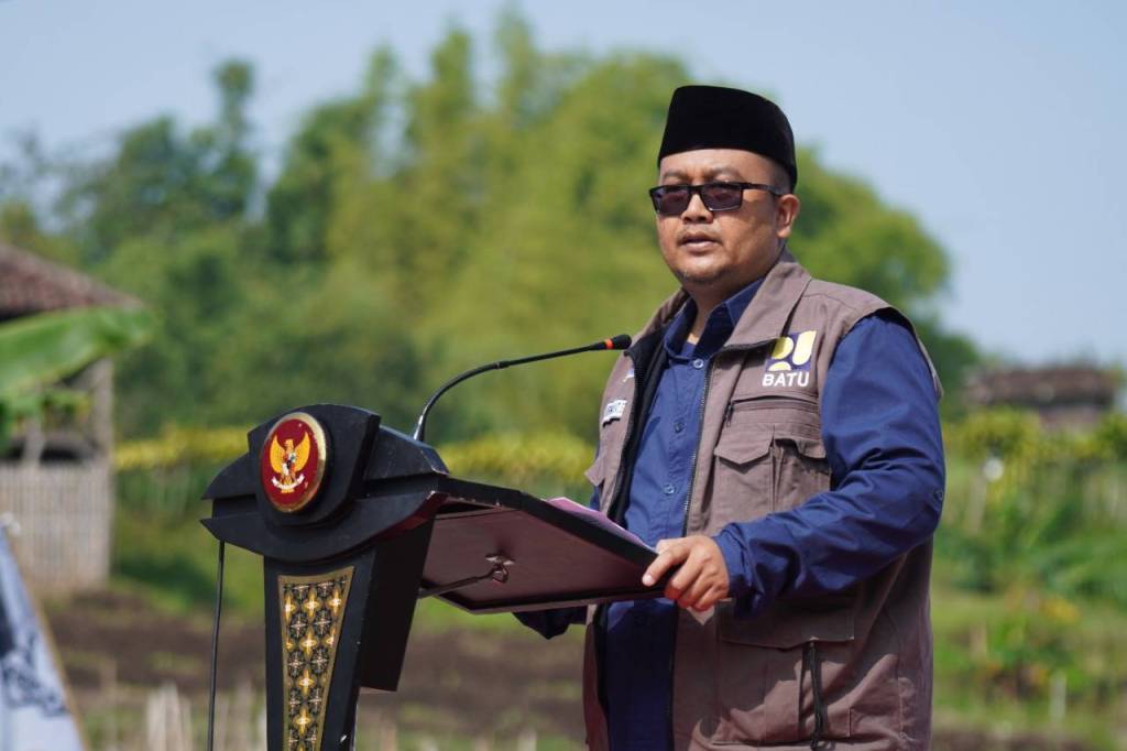 Ciptakan Kota Tematik dan Pedestrian untuk Wisatawan yang Berkunjung, Kadis PUPR Alfi: Program Kerja&nbsp;2024