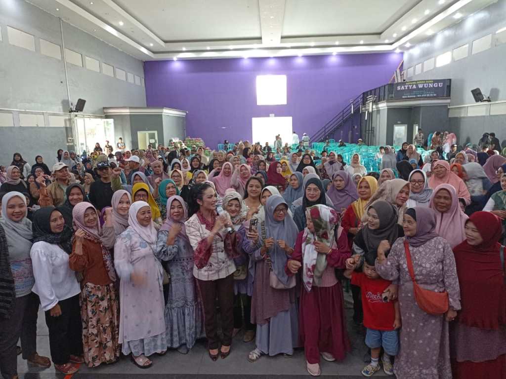 Anggota Komisi lX DPR RI Kris Dayanti Bersama Kemenkes RI, Sosialisasikan&nbsp;Telemedicene