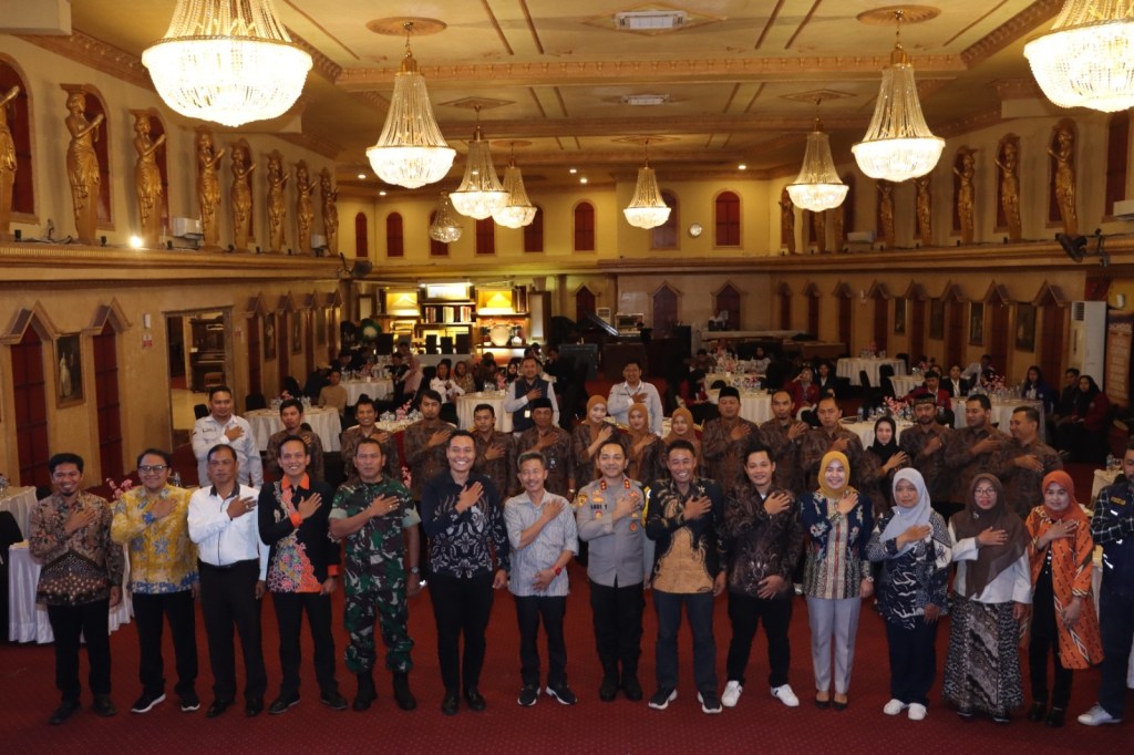 Jelang Pilkada 2024, KPU Kota Batu Gelar Rapat Pleno Terbuka DPHP dan Penetapan&nbsp;DPS