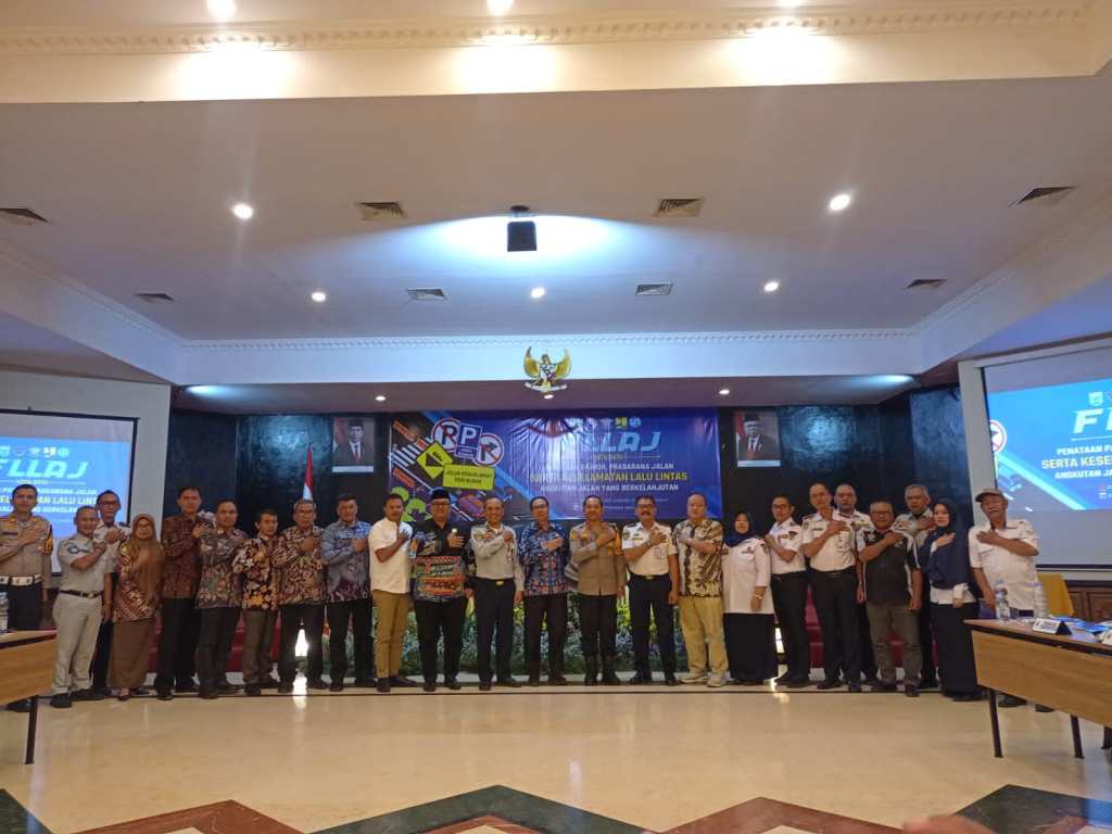 Antisipasi Kemacetan, Dishub Kota Batu Bersama Instansi Terkait Gelar Rakor FLLAJ